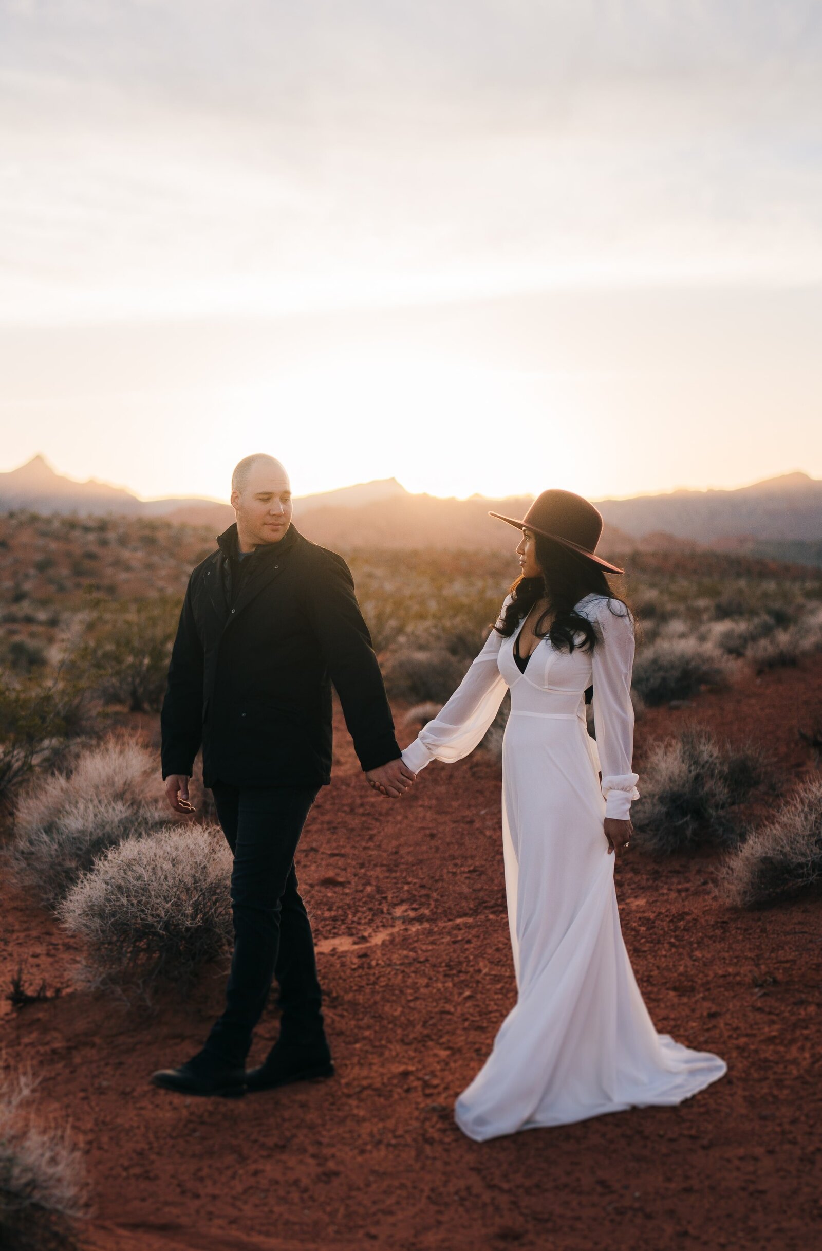 Valley Of Fire, elopements photograph